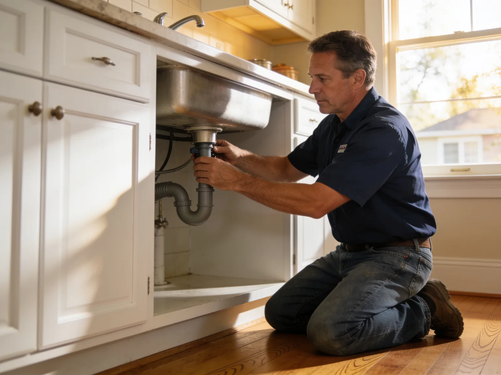 Plumber company in Rockwood, ME
